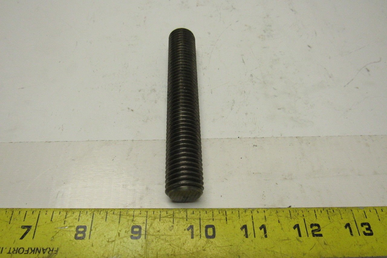 3/4″-10×4-1/2″ (OAL 4-3/4″) A320 L7 Fully Threaded Stud Lot of 5