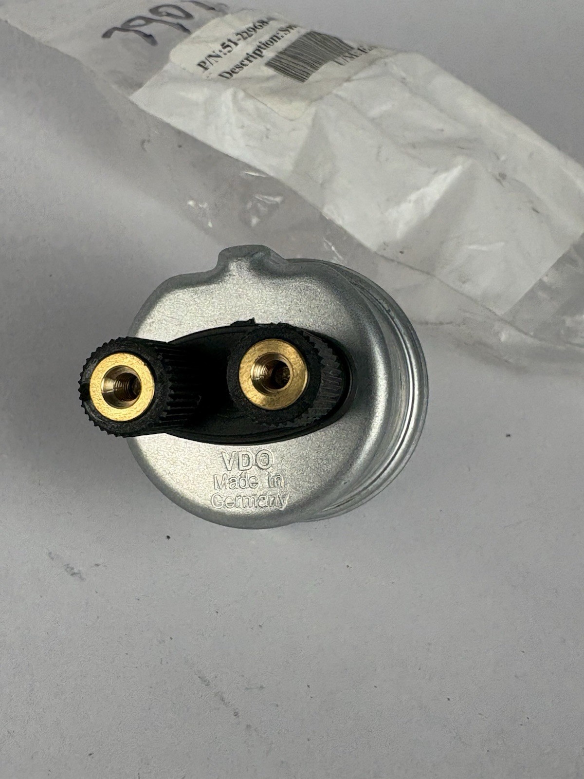 MOHAWK 51-22968-022 Bus Oil Pressure Sender Replacement Fits GILLIG