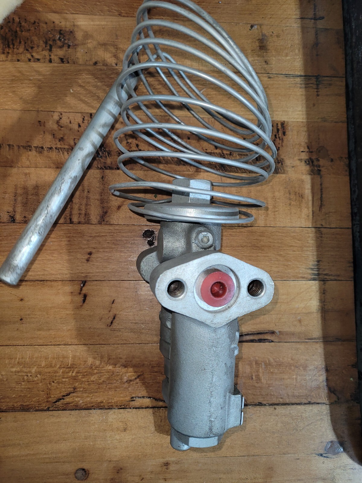 Alco UG Z Const 2, Tube 10 S.H. 10, Valve nos