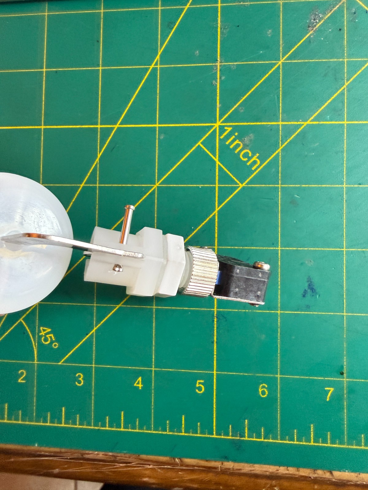 Cylindrical Float Ball Valve Float Switch Control Pump Filter Water Tank