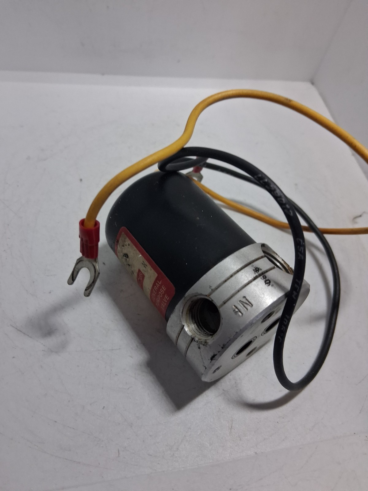 HUMPHREY 125E1-3-11-21-35 SOLENOID VALVE 120V 8W 0-125PSI