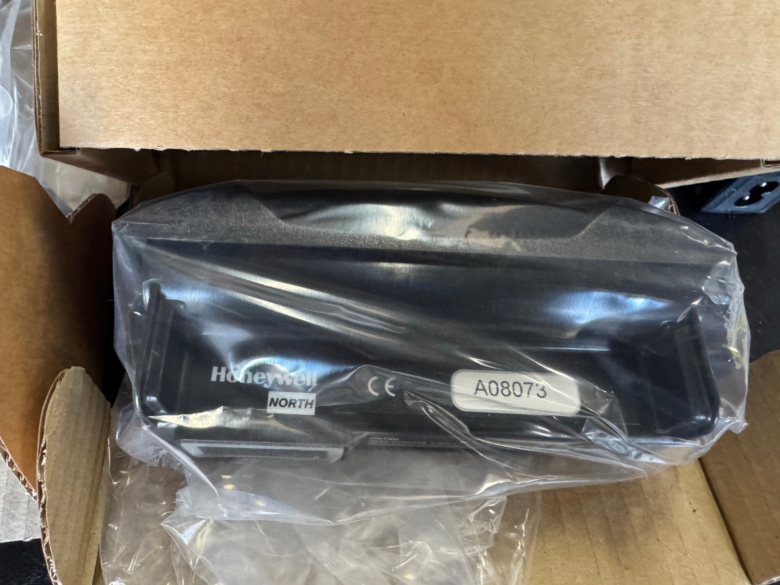 Honeywell North Battery Pack PA720 Battery Charger PA721 & Power cord