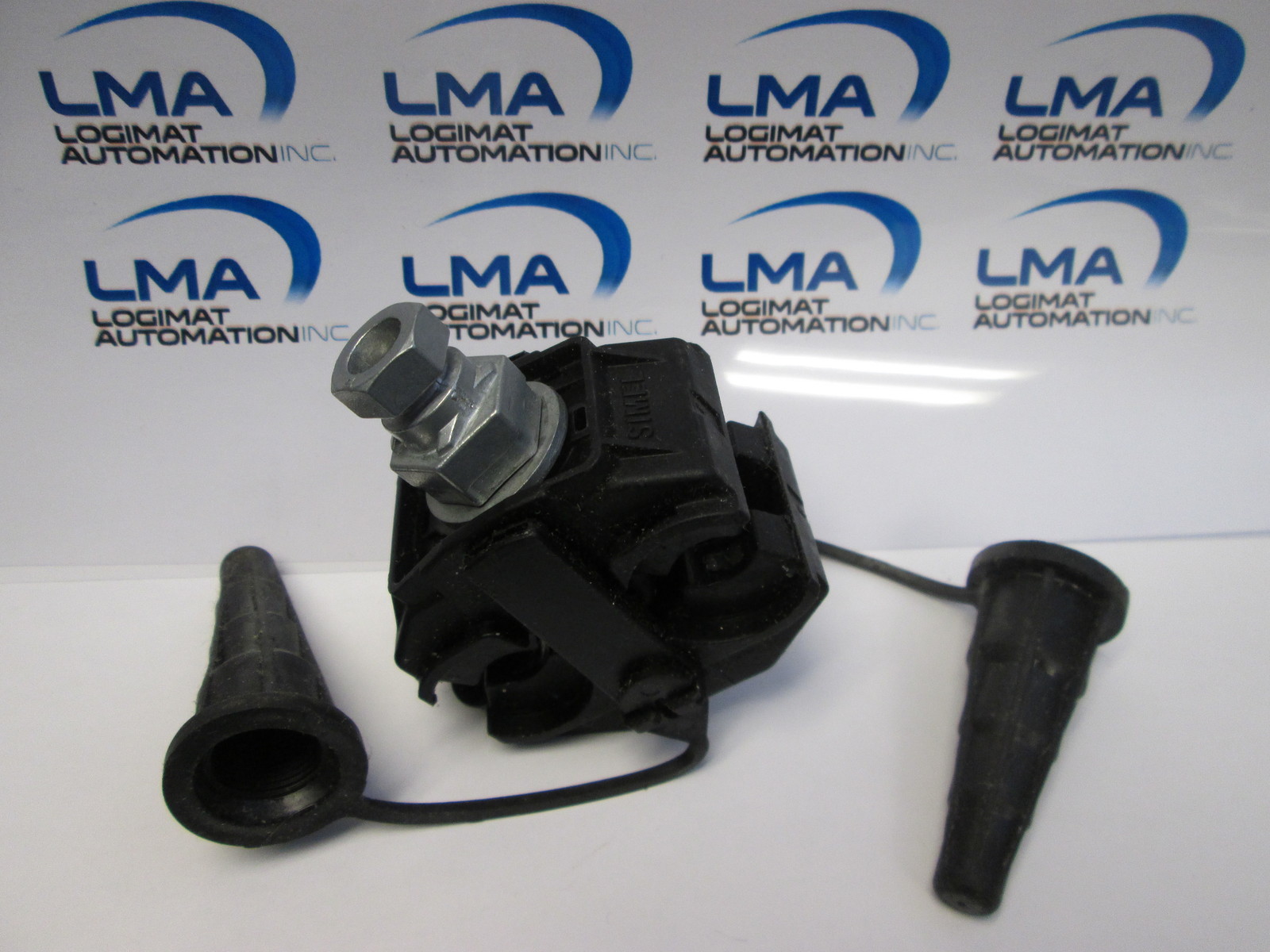 SIMEL P3X4/0 INSULATION PIERCING CONNECTORS 4 AWG-4/0 AWG 9/16′ *** NEW