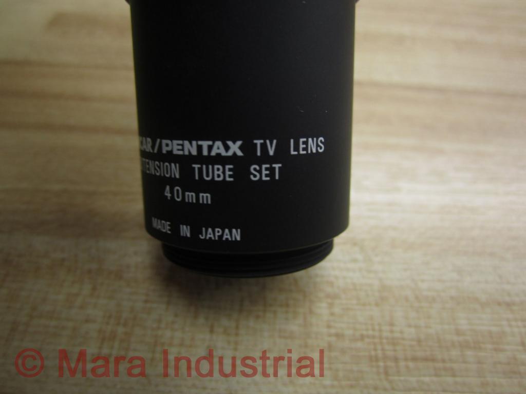 Cosmicar 90100-EX-C6 Extension Tube Set