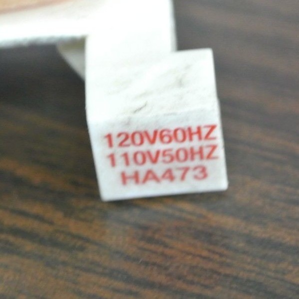 ALLEN-BRADLEY HA-473 COIL – 110V, 50Hz / 120V, 60Hz – NEW SURPLUS – NO BOX
