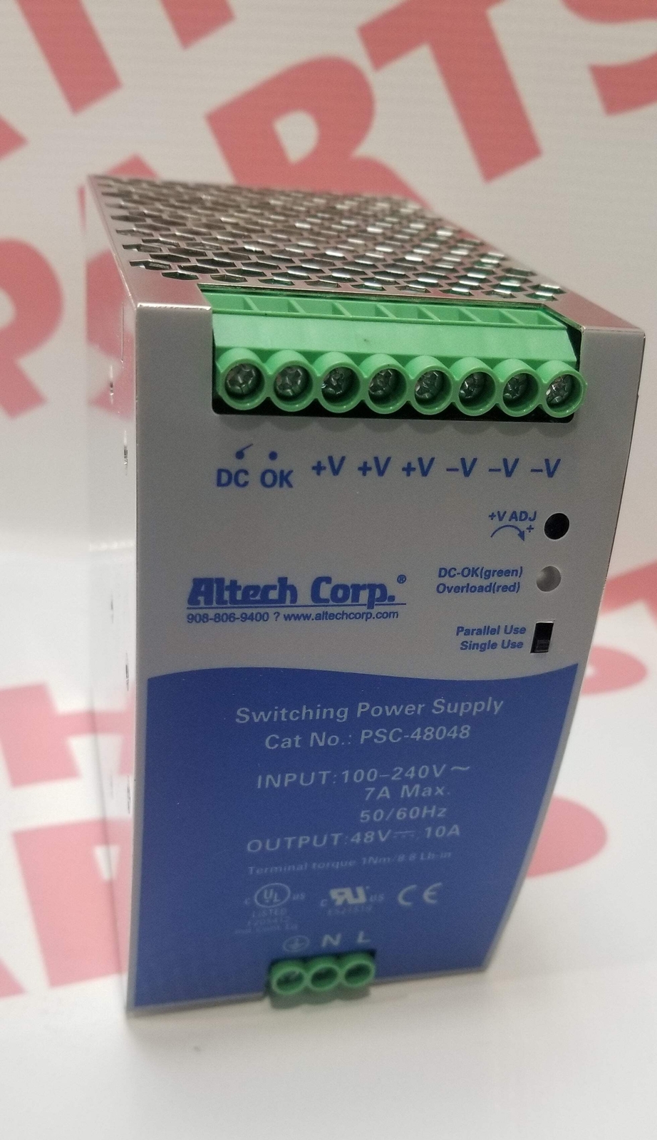 Altech Corp PSC-48048