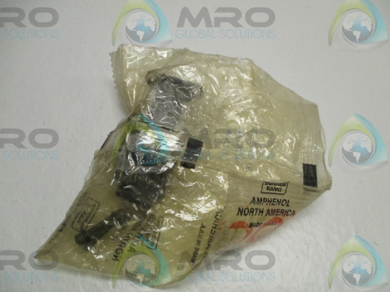 AMPHENOL 97-3057-1010-1 CABLE CLAMP NSMP