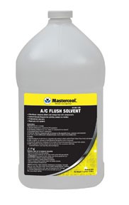 A/C Flush Solvent, Gallon 91049-128 MASTERCOOL Yellow 700376112184 Dyes & Oils