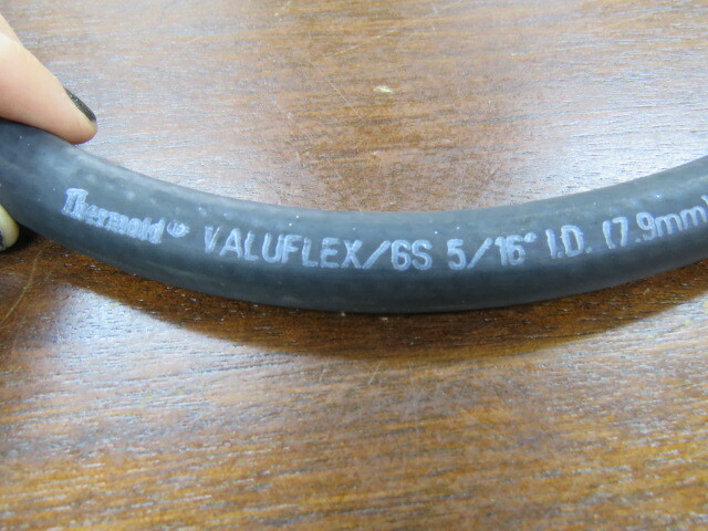 Apache Hose 98129816 Qty of 2 per Lot 5/16 x 5 ft Multipurpose Air Hose 300 psi