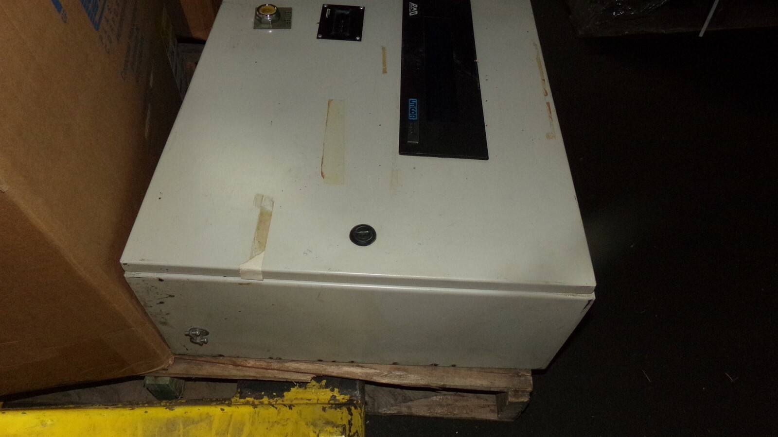 Uticor Technology Enclosure Box 24″ x 19.5 *FREE SHIPPING*