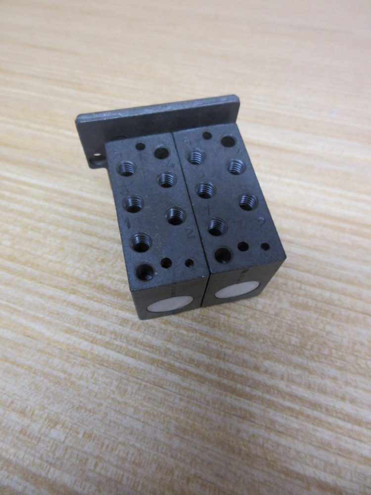 Numatrol PB5-0005 Push Button Valve PB50005