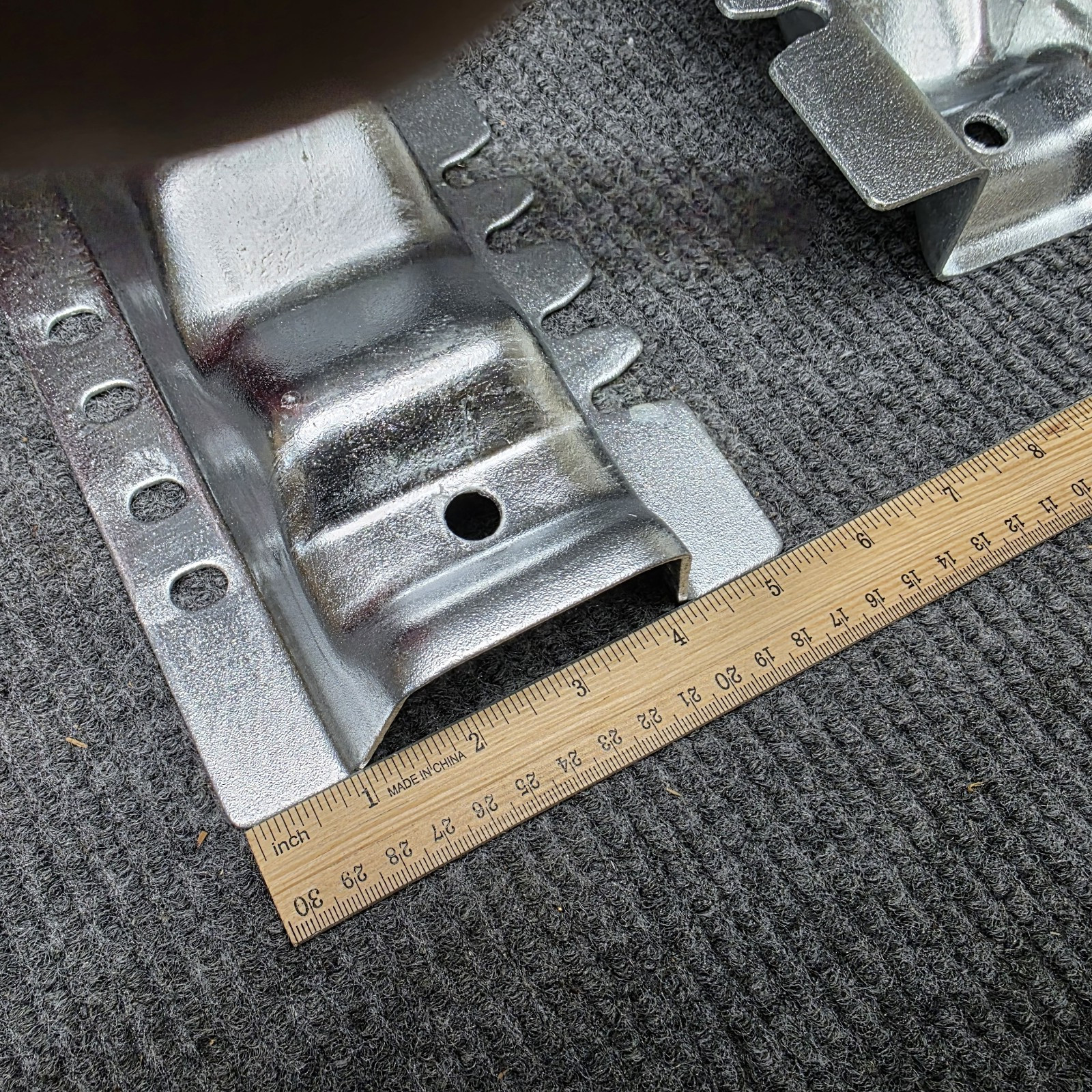 Ericsson Dual ERS Bracket. PN: 6025. & SXK1091973/2