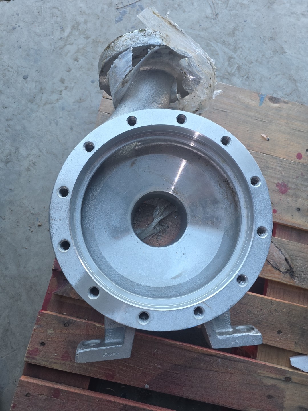 3×4-10 Goulds CF8M Pump Casing 64261