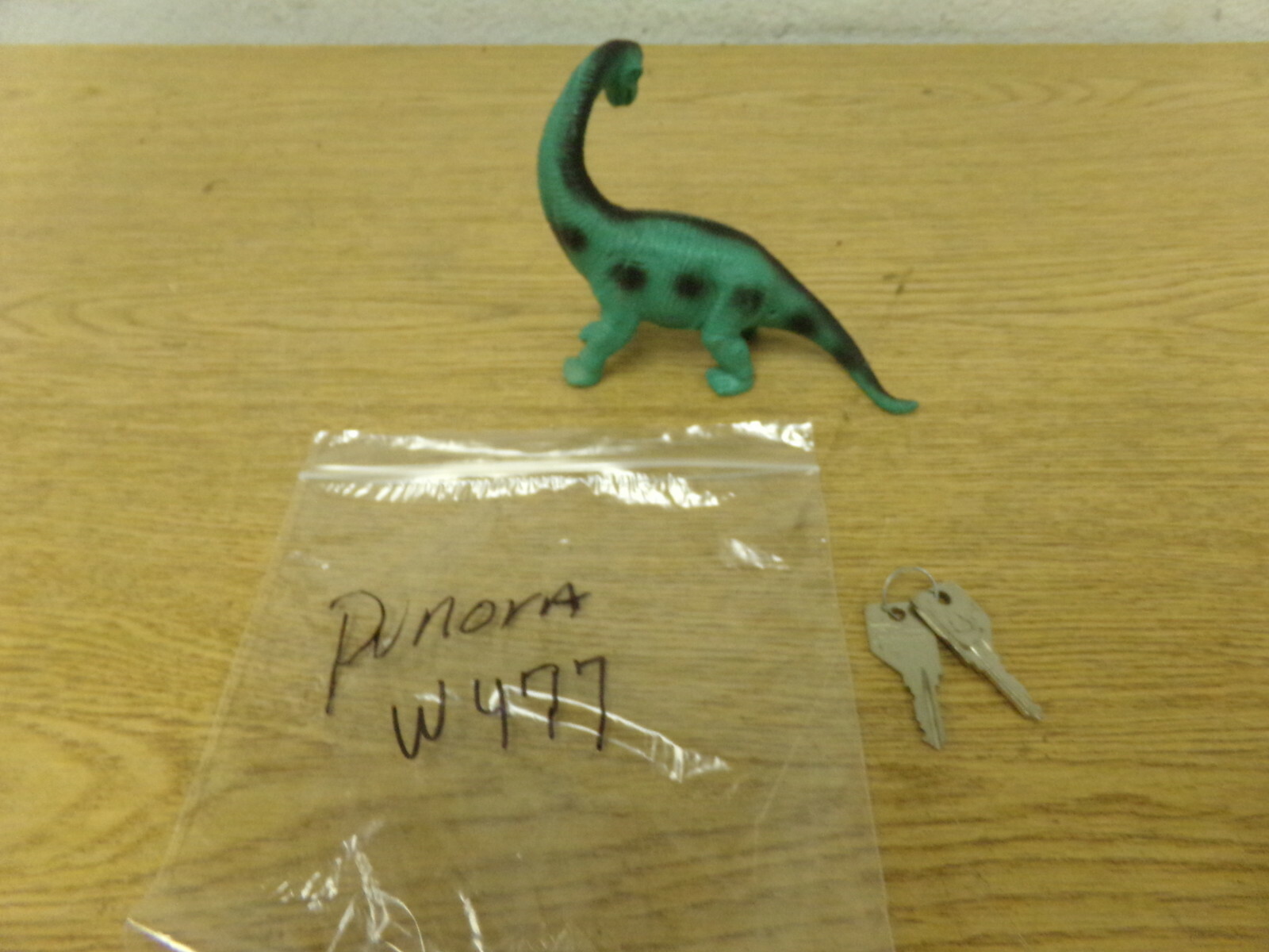 NEW Punora W477 166-13 Desk or Cabinet Keys, Set of 2 *FREE SHIPPING*