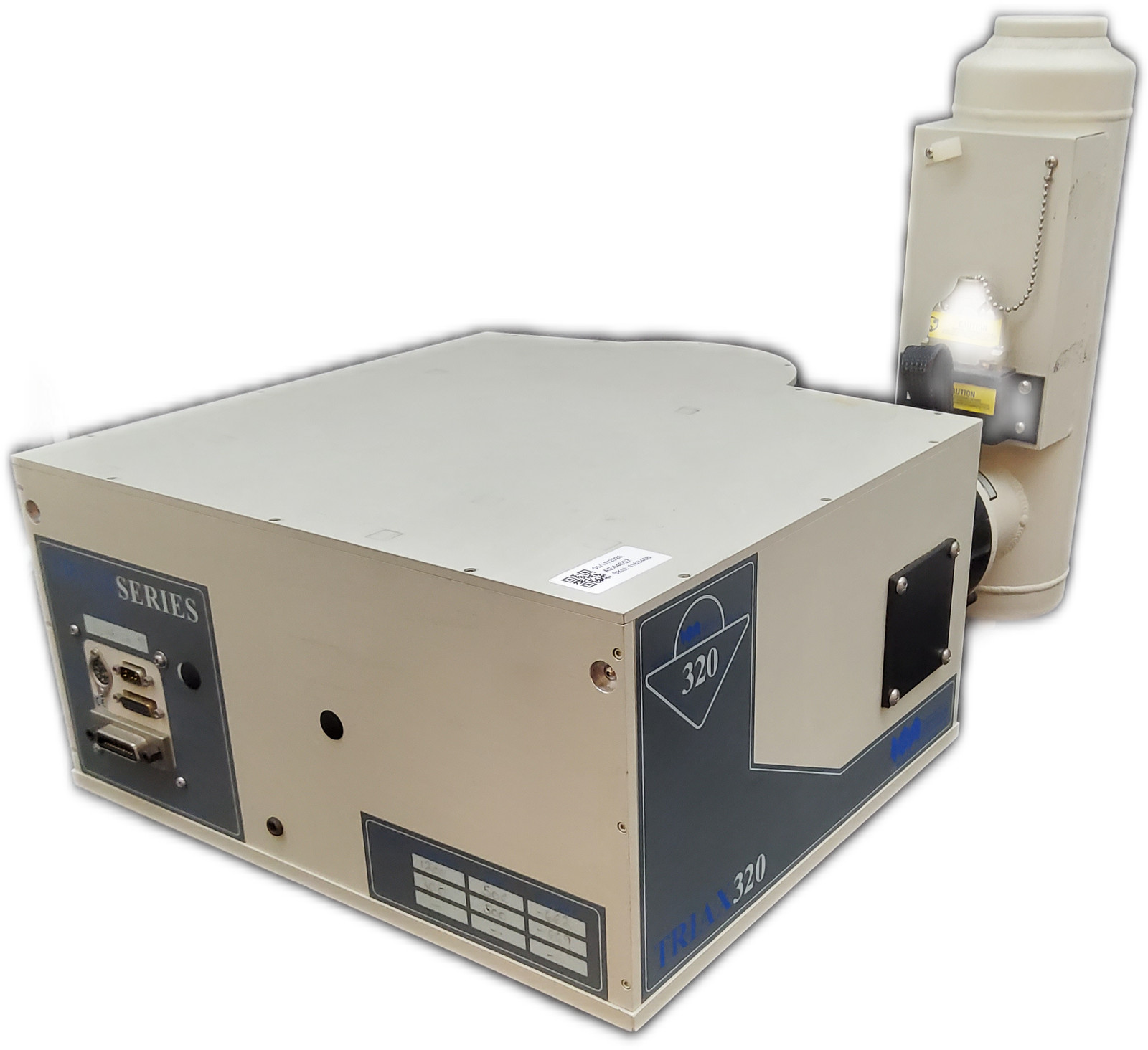 ISA Jobin Yvon Spex Triax 320 Spectrum-1 Spectrometer