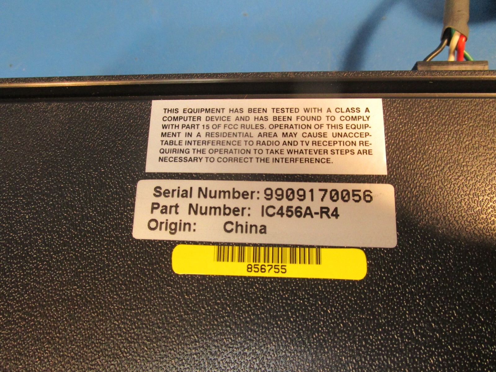 Black Box IC456A-R4, Interface Converter