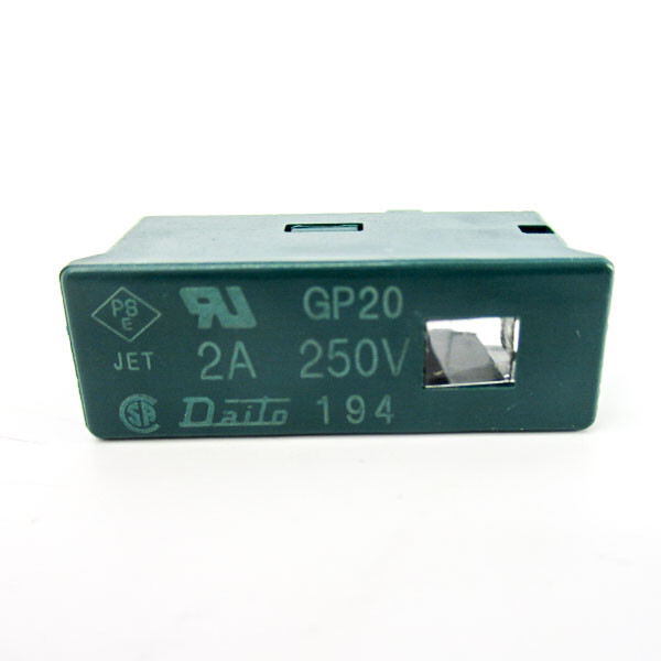 DAITO GP20 250V 2A NSNP