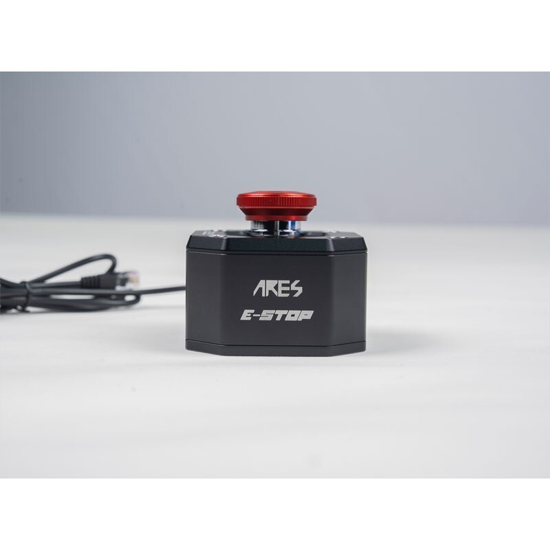 Emergency Stop Button Emergency Stop Button for Sim Racing Games & Training New