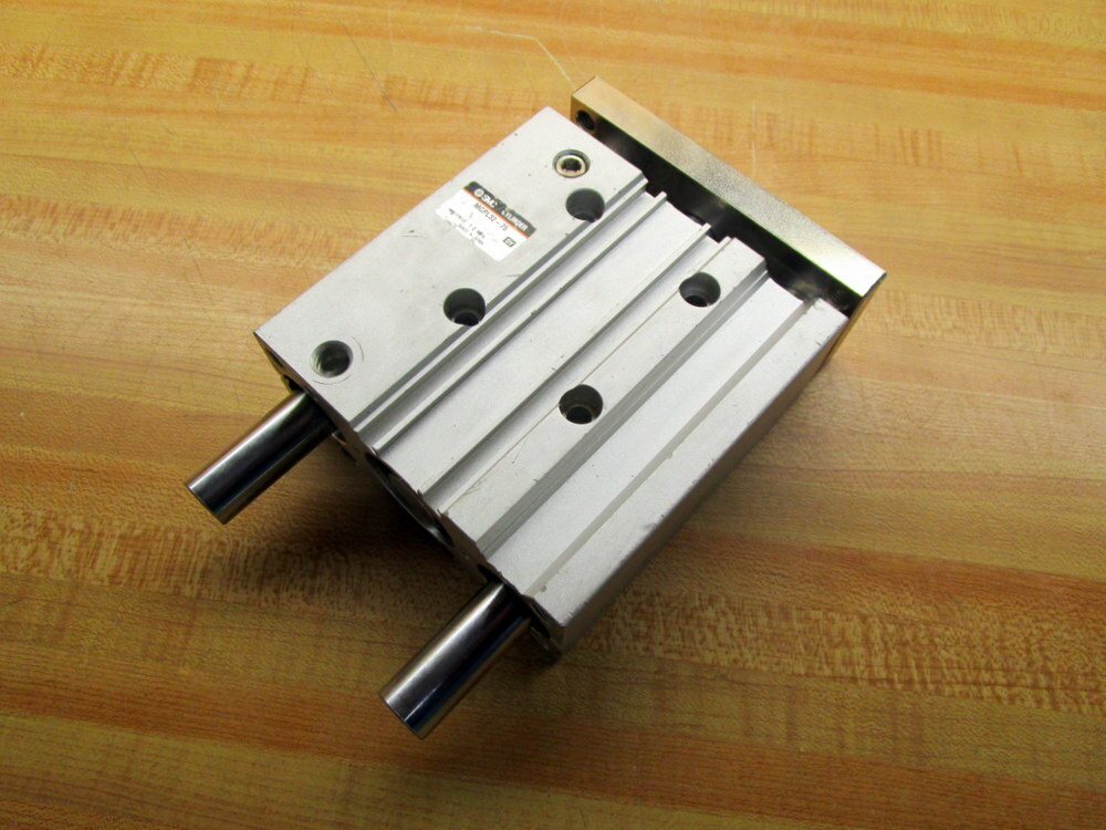 SMC MGPL32-75 Slide Cylinder MGPL3275