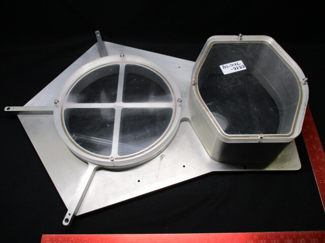 Applied Materials (AMAT) 0010-70074 COVER, ASSY. LLC BOLT DOWN 