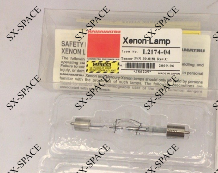 1PCS XENON LAMP L2174-04 NEW by DHL or FEDEX