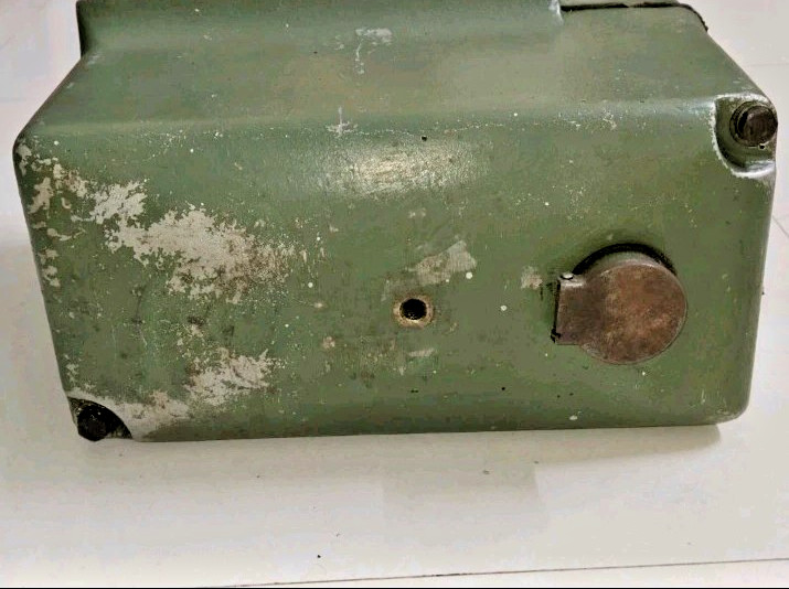 WOODWARD PGA A8557-596 GOVERNOR – USED