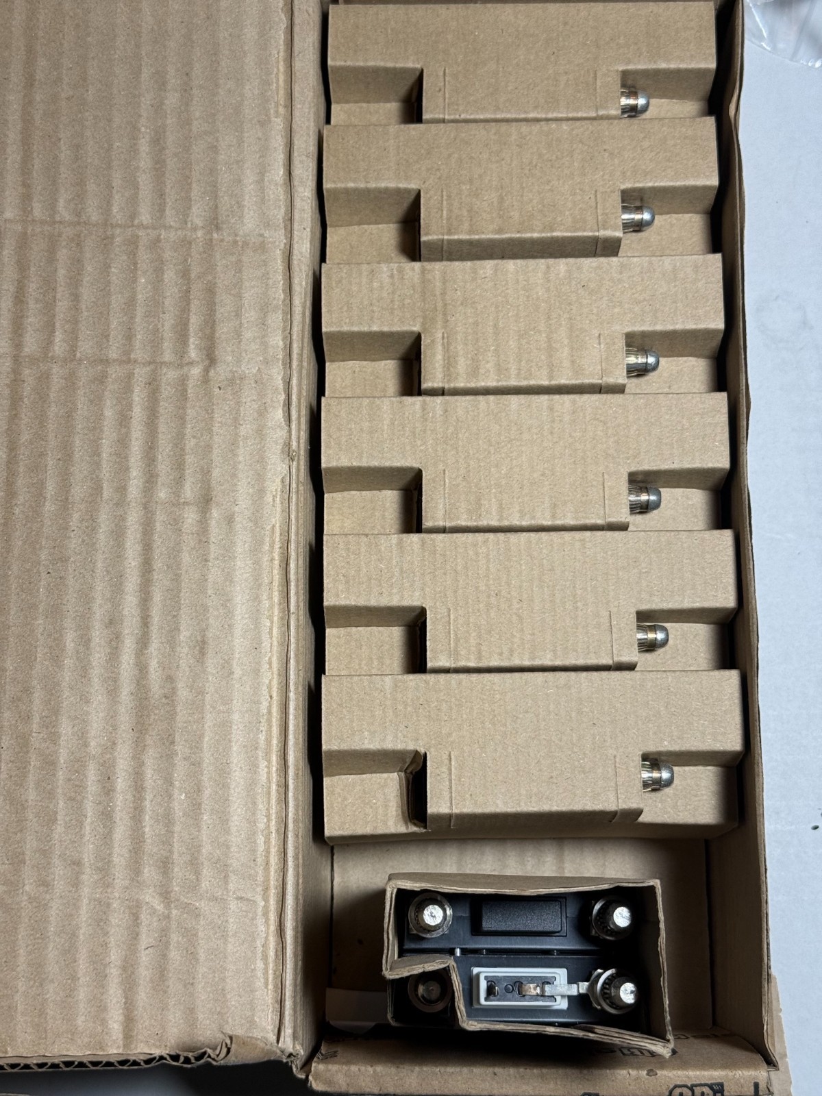 CBI D2ALAA0002 AT&T 408185346 150A 80VDC 2-Pole Circuit Breaker New OEM