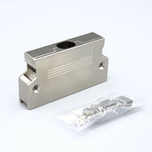 1pcs 3M connector SCSI/MDR metal zinc alloy shell 68Pin 10368-C200-00