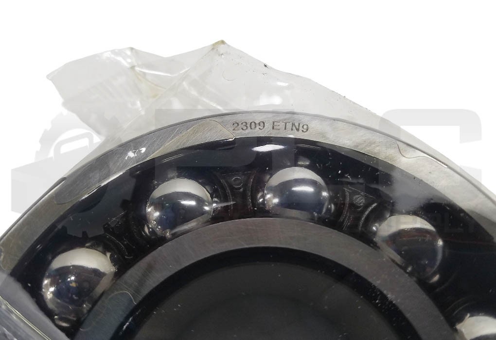 NEW SKF 2309 ETN9 BEARING 45 x 100 x 36mm, 2309ETN9 2309-ETN9