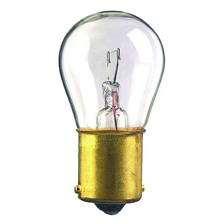 Miniature Lamp, 1073, 23W, S8, 12.8V, Pk10 (Formerly Lumapro), 1073-10Pk