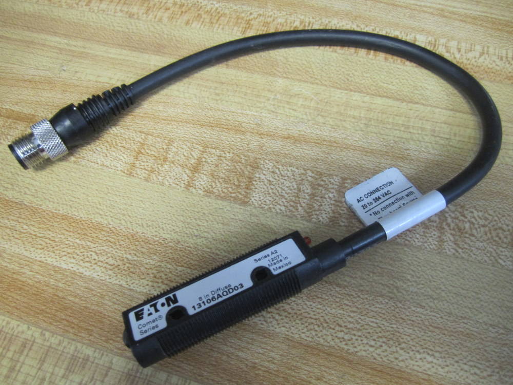 Eaton 13106AQD03 Cutler Hammer Sensor (Pack of 3)