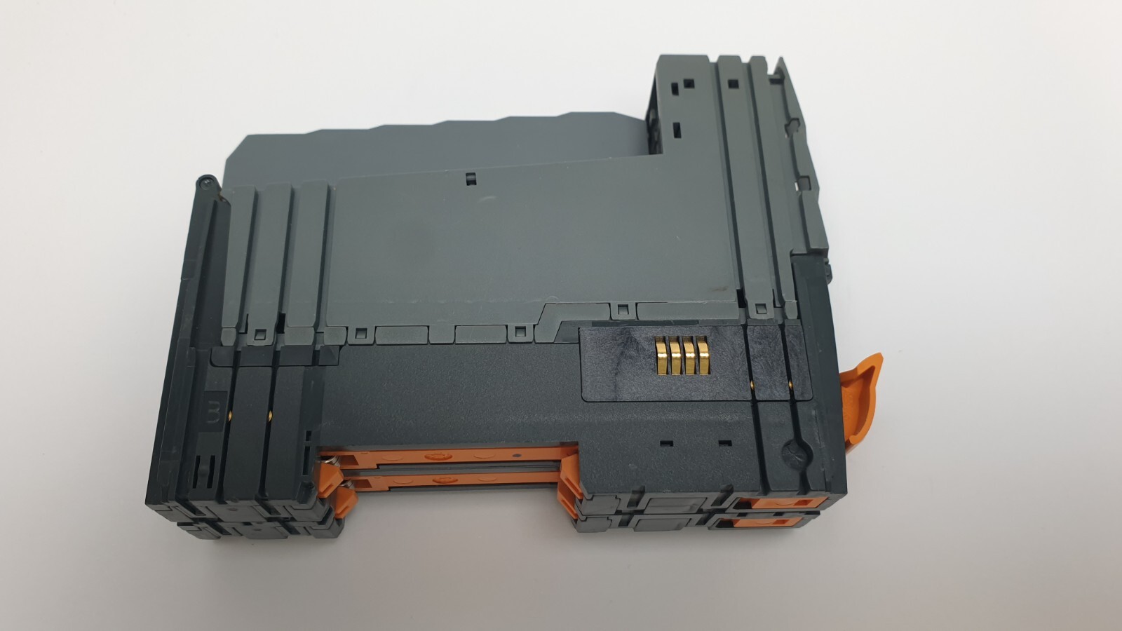 B&R X20 MM 2436 Module Rev. D0 with X20 BM 31 Base