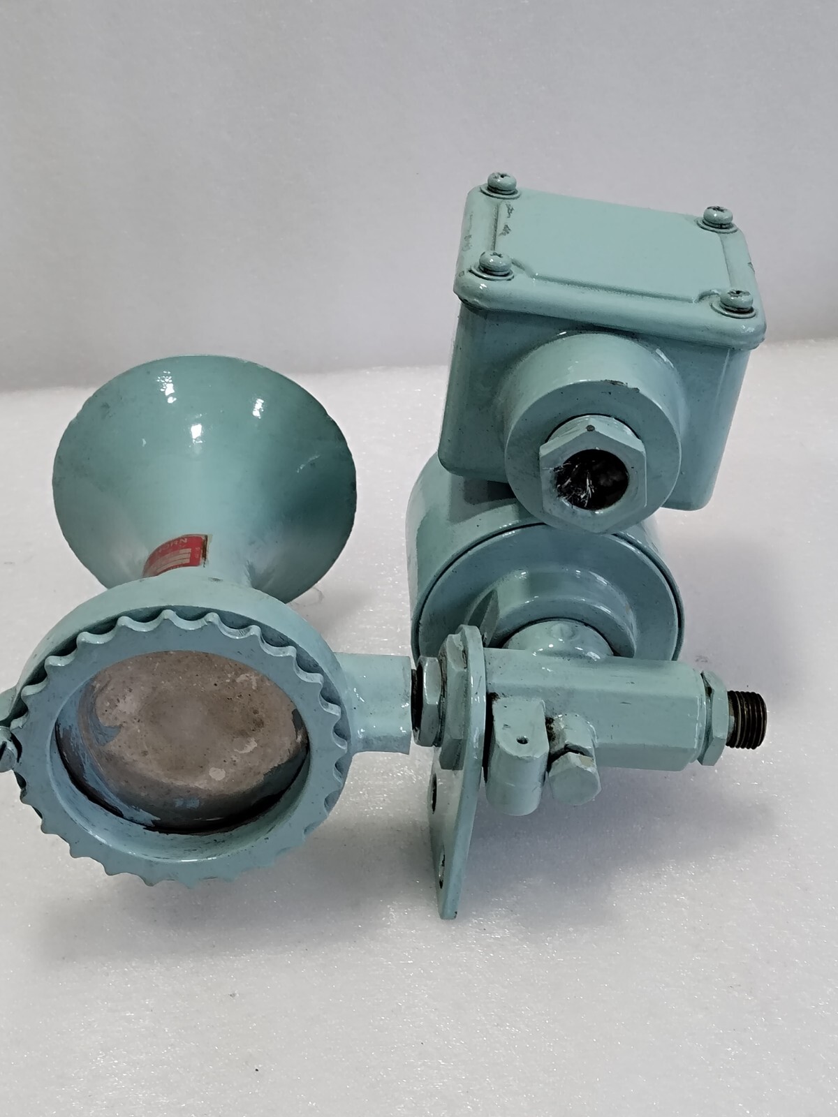 IBUKI 75 TYPE AIR HORN PRESSURE 4.10 KG