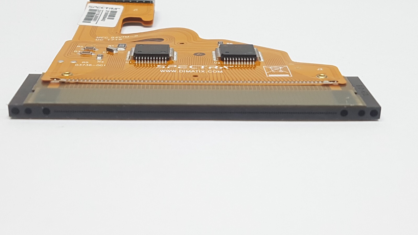 SPECTRA DIMATIX PRINT HEAD 03736-001