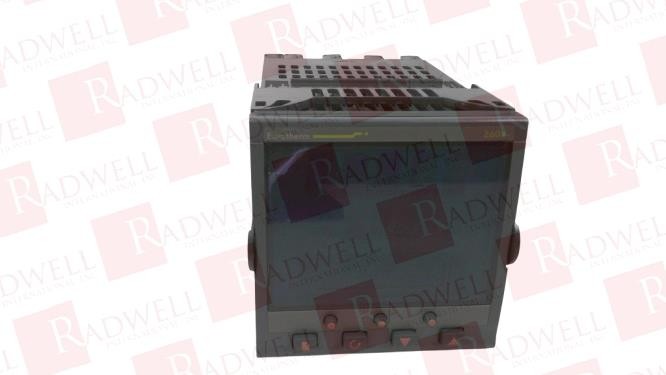 INVENSYS 2604/VH/1XX/XX/RR/D4/D6/MS/XX / 2604VH1XXXXRRD4D6MSXX (NEW IN BOX)