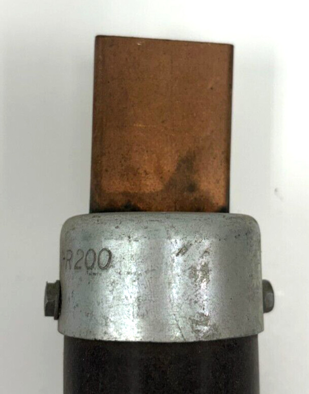 BUSSMANN FUSETORN FRN-R 200 FUSE 150A 250VAC