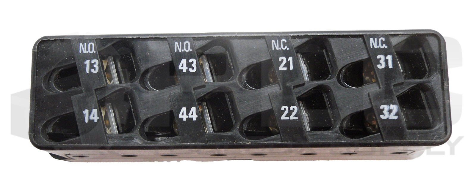 NEW TELEMECANIQUE LA1 F 221 CONTACT BLOCK 660V 15A