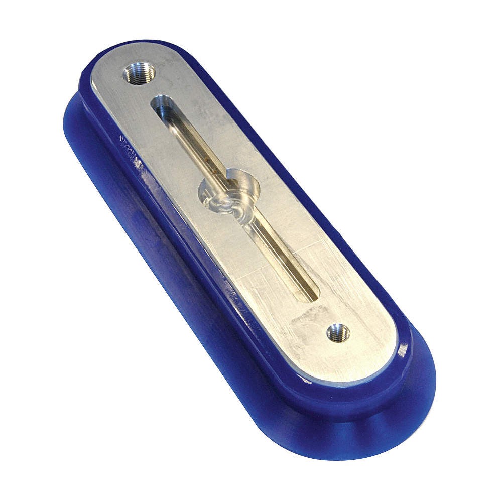 VIBCO STKIT903 Vibrator Mtg Bracket,11 In x 3-1/2 In 21AH50