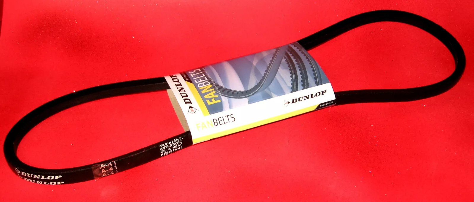 DUNLOP A41 (1/2″ x 43″) 4L430 Industrial & Lawn Mower V Belt – Free Shipping