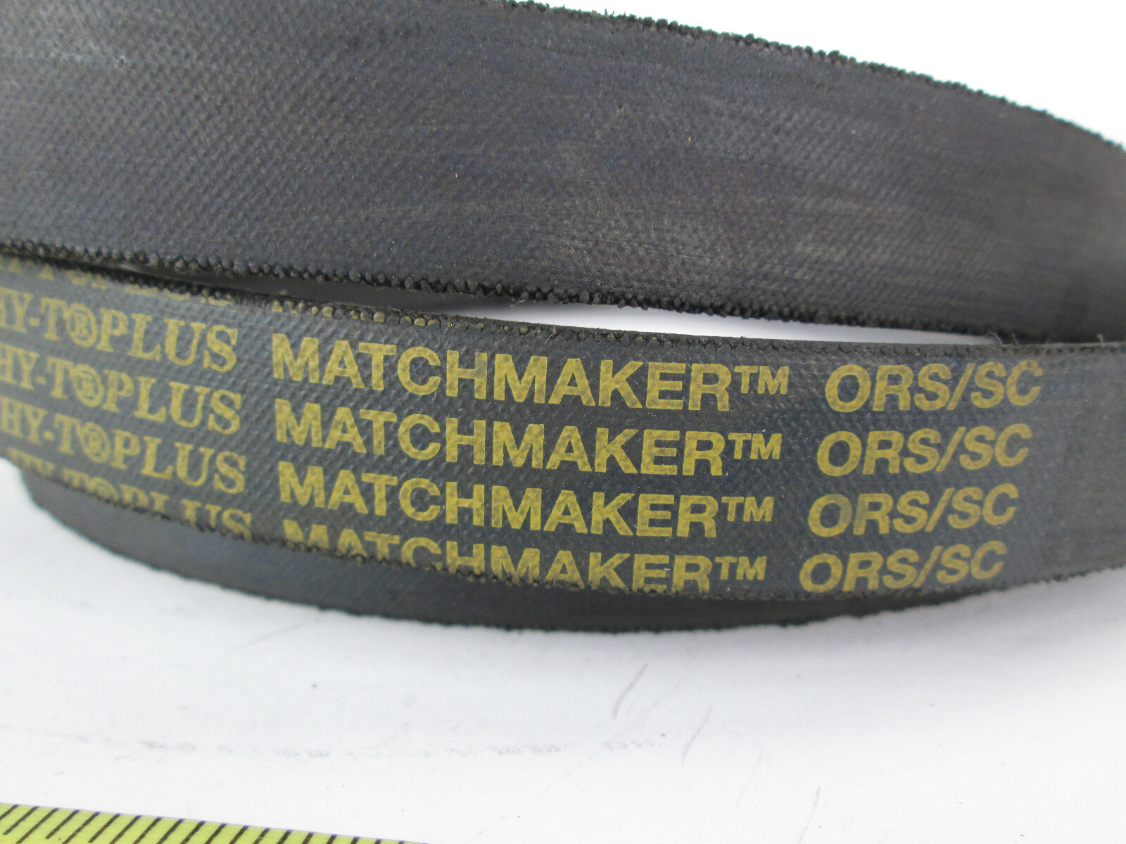 New NOS Goodyear Hy-T Plus C75 V-Belt Replacement Belt Business Industrial
