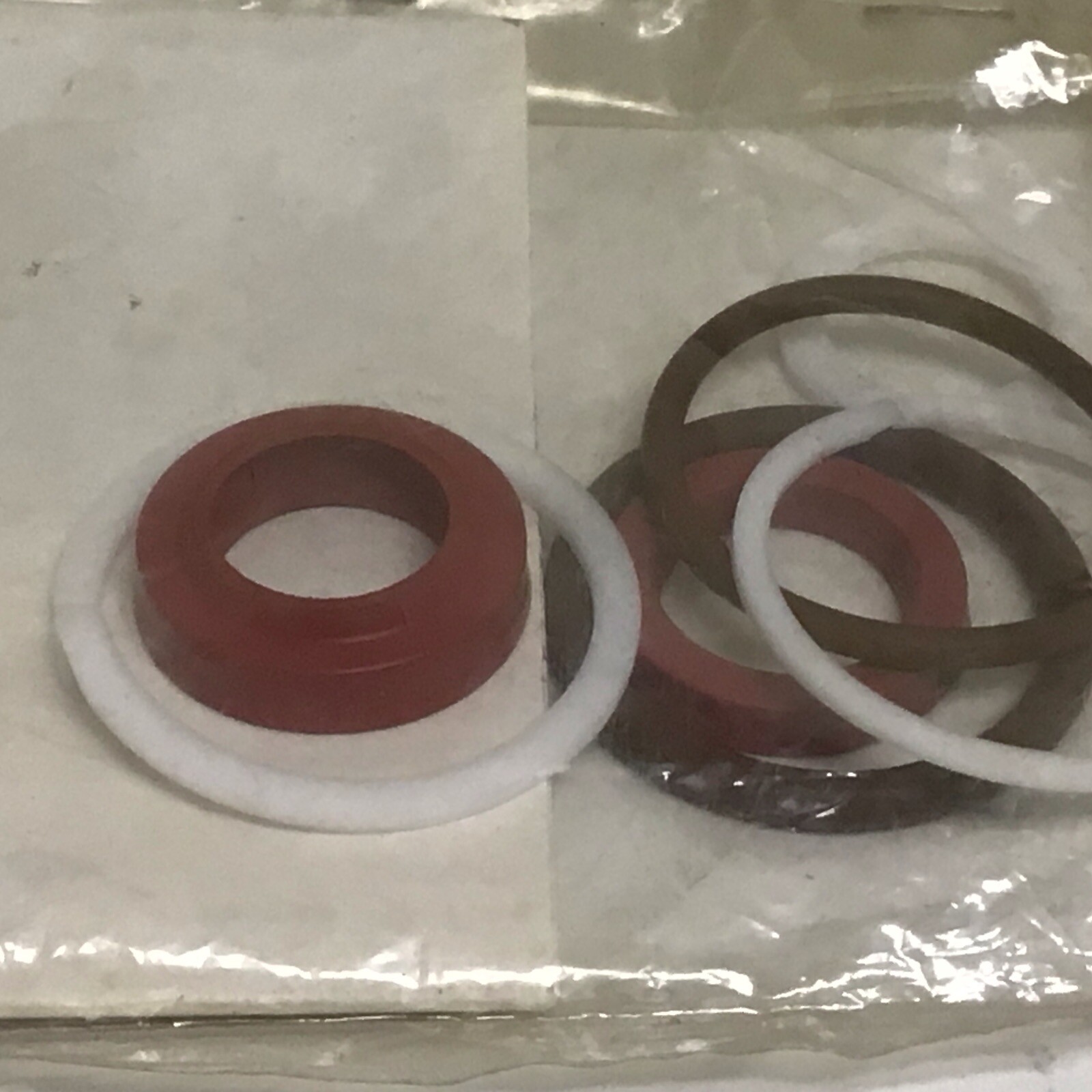 NEW, HYDRO-LINE EATON CUTLER HAMMER SKN25-665-05V SEAL KIT CYLINDER ROD PISTON