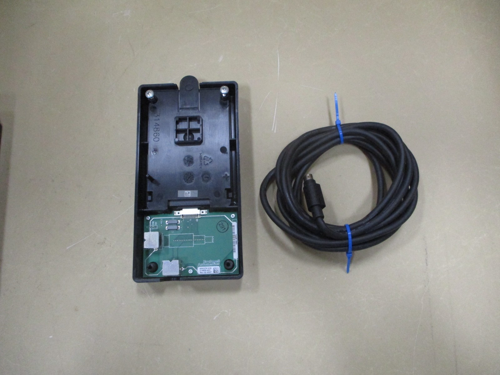 20LD650N3ENNLE11WA Allen Bradley PowerFlex 700L 600HP Frame 3A A9088AH