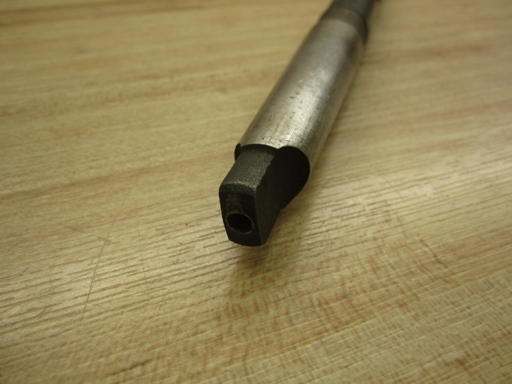 Precision Twist Drill 020044 Tapered Twist Drill Bit