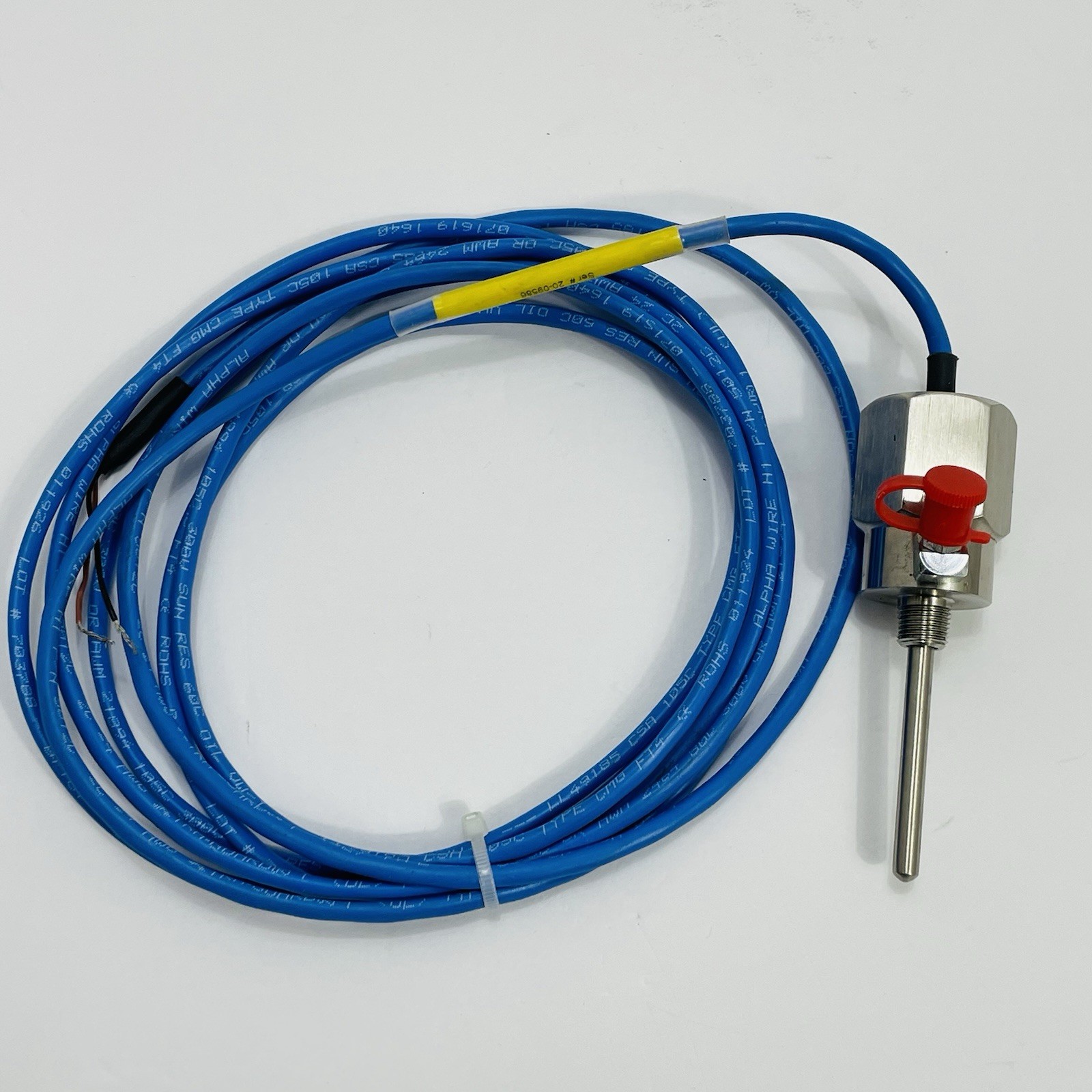 4B Components ADB20V3C/D3 Bearing Sensor Type 1/8” Thread 5-24VDC ~New Surplus~