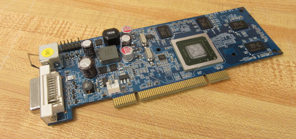 Sparkle SP94GT1024D2LHP Circuit Board
