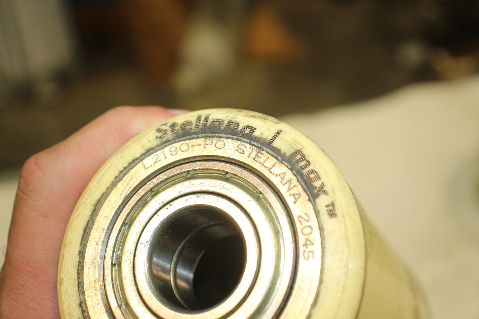 Stellana Load Wheel L2190-PO
