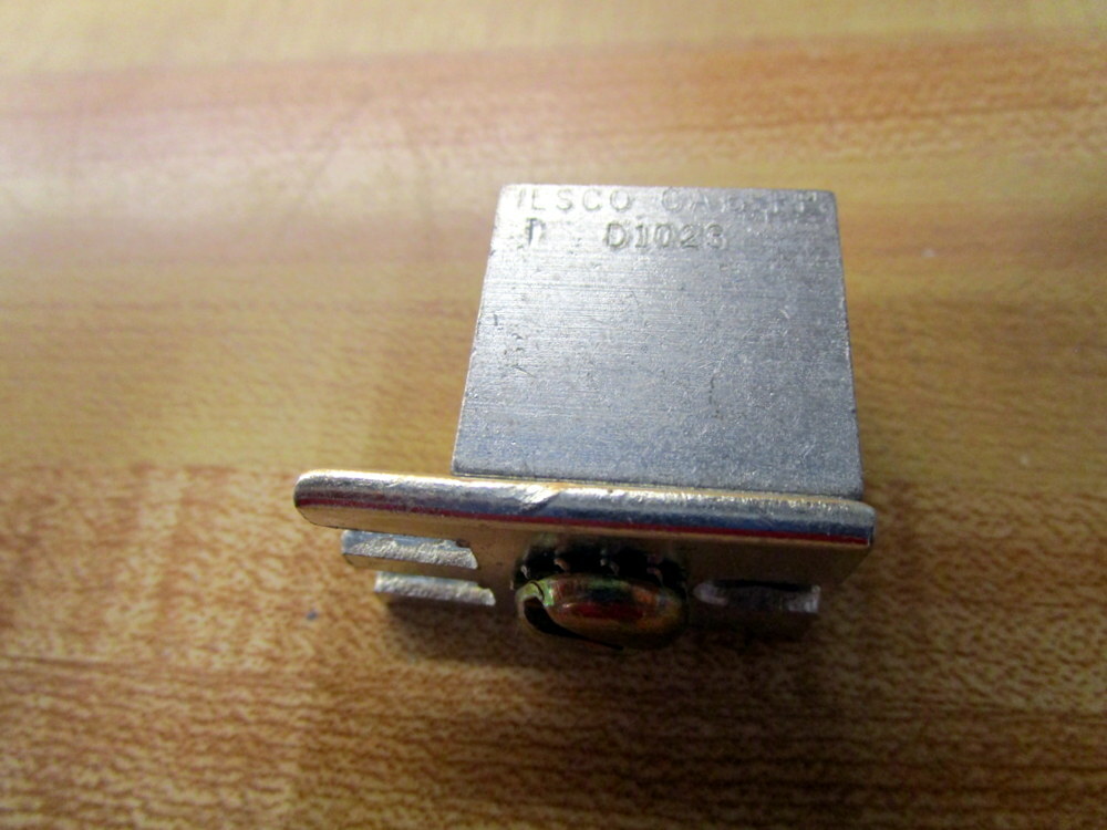 Ilsco ECCS2 Collar Strap CA6-RP