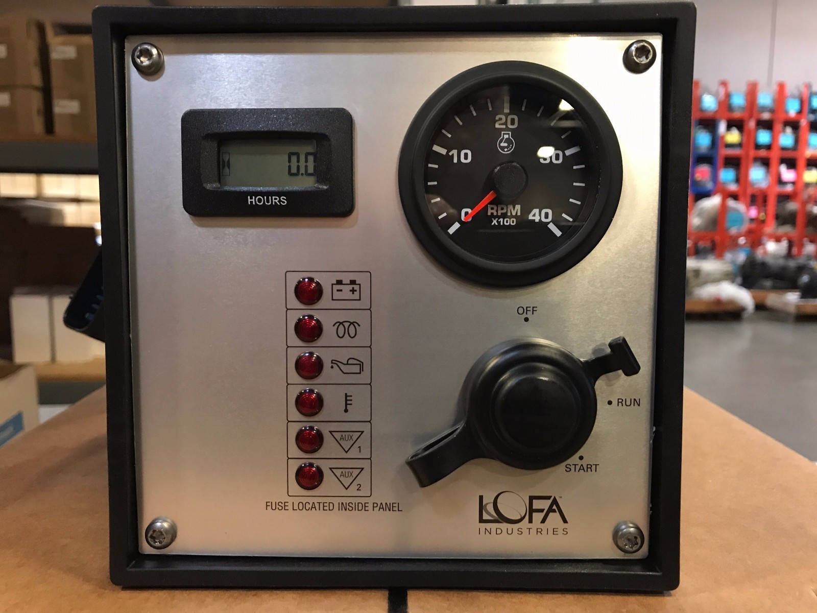 PERKINS 1104D-44T OPEN POWER UNIT