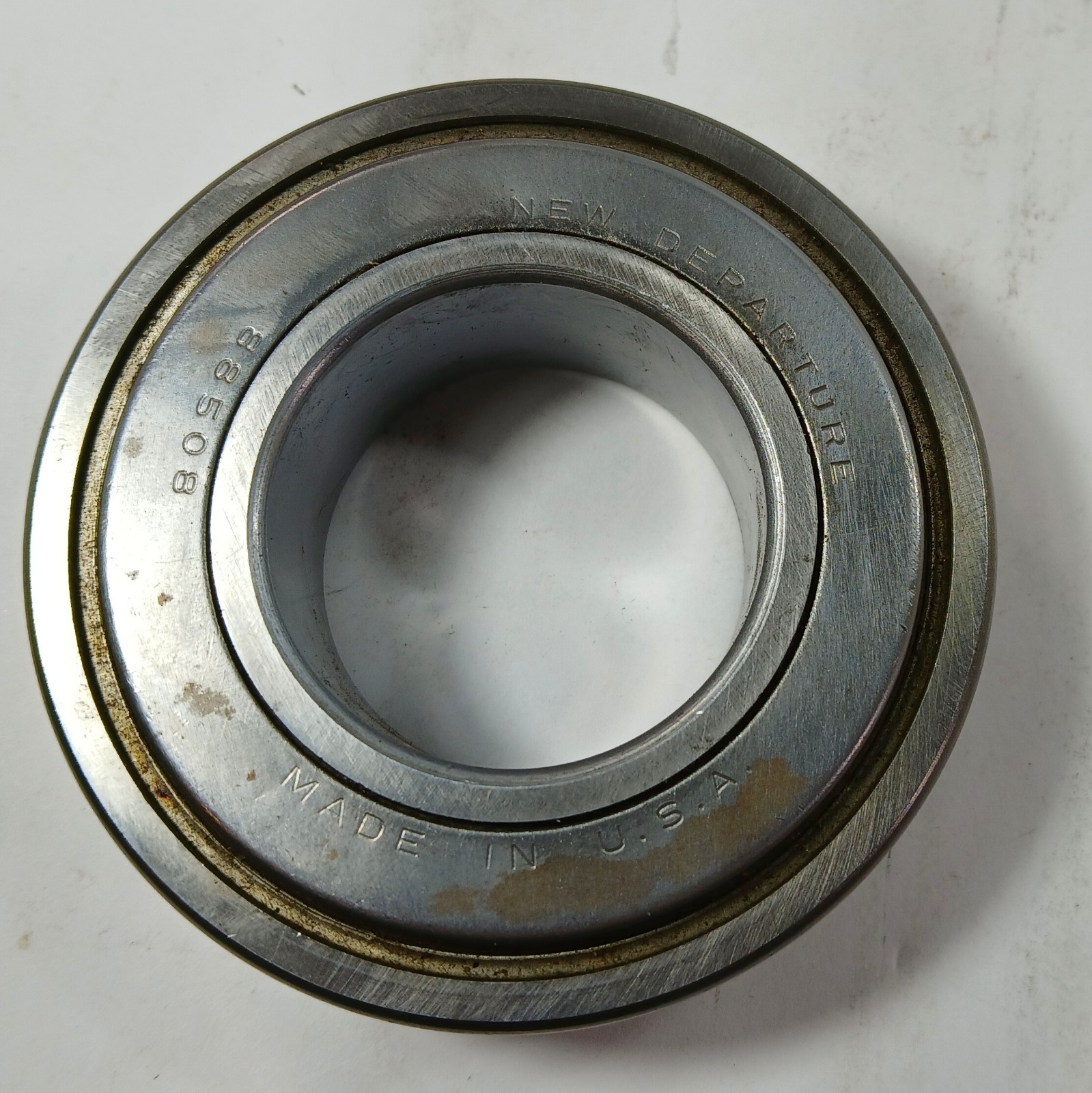 1 NEW NEW DEPARTURE 88508 RADIAL DEEP GROOVE BALL BEARING NNB ***MAKE OFFER***