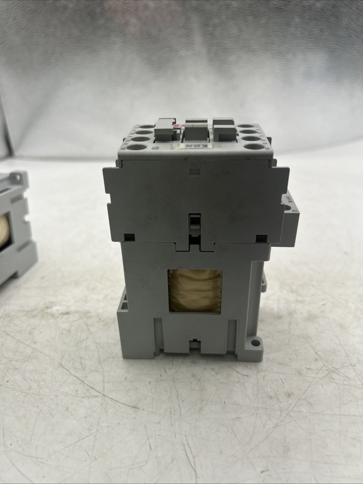 Lot Of 3 Allen Bradley 100-C09Z*10 Series A Contactor See Pics